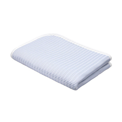 Damen Gemusterte und atmungsaktive Tagesdecke Brehn