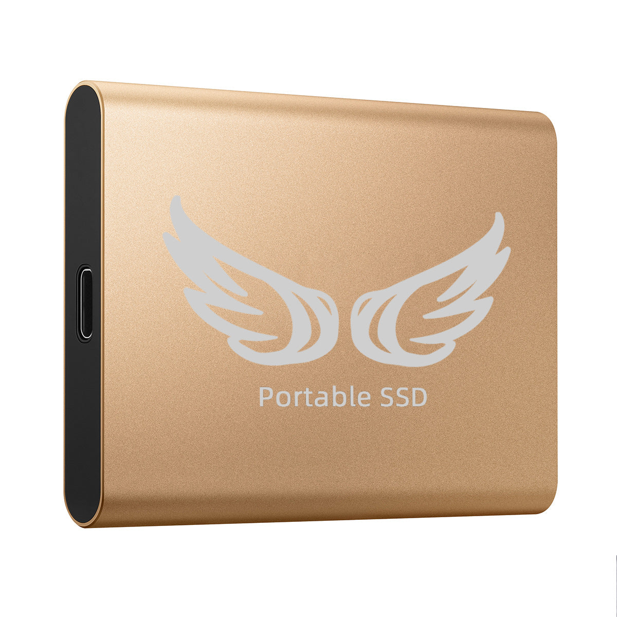 High-Speed Portable SSD-Laufwerk Brehn
