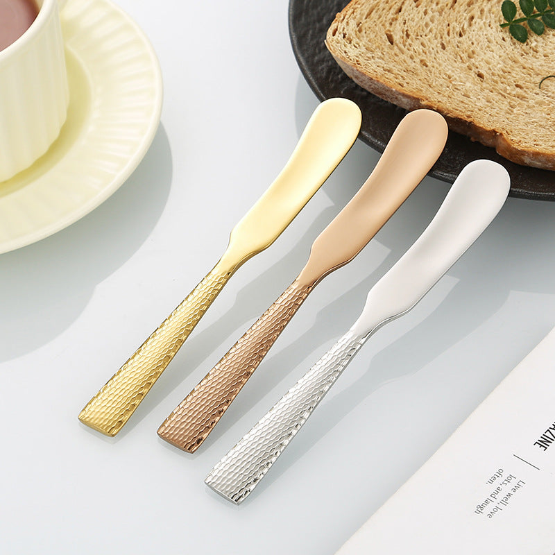 Edelstahl Buttermesser Brehn