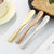Edelstahl Buttermesser Brehn