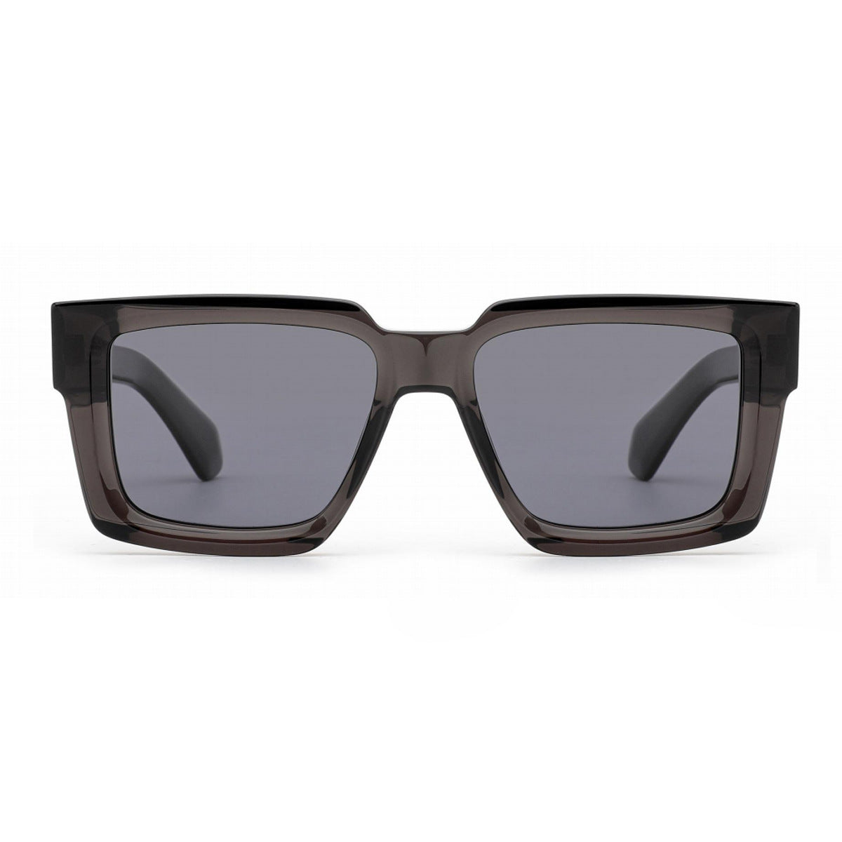 Damen modische quadratische Sonnenbrille mit innovativem Design und hohem UV-Schutz Brehn