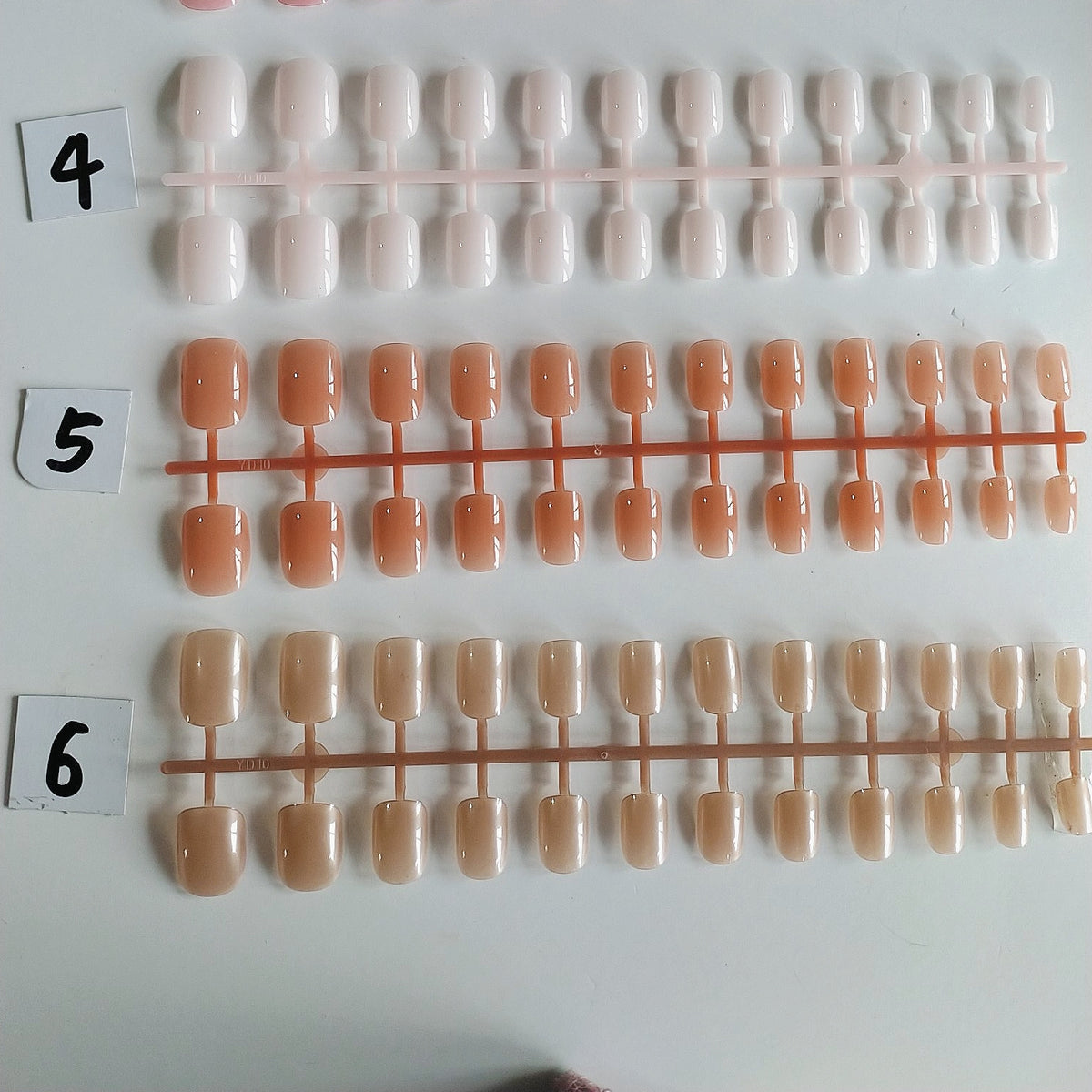 Premium Press-On Nail Kollektion