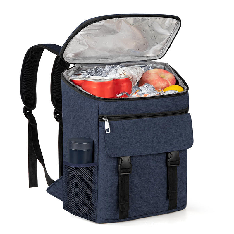 Isolierte Kühltasche Rucksack Brehn