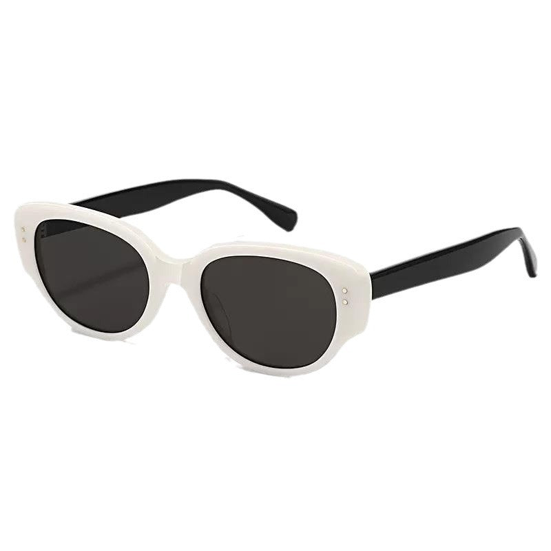 Elegante Cat-Eye Sonnenbrille Brehn