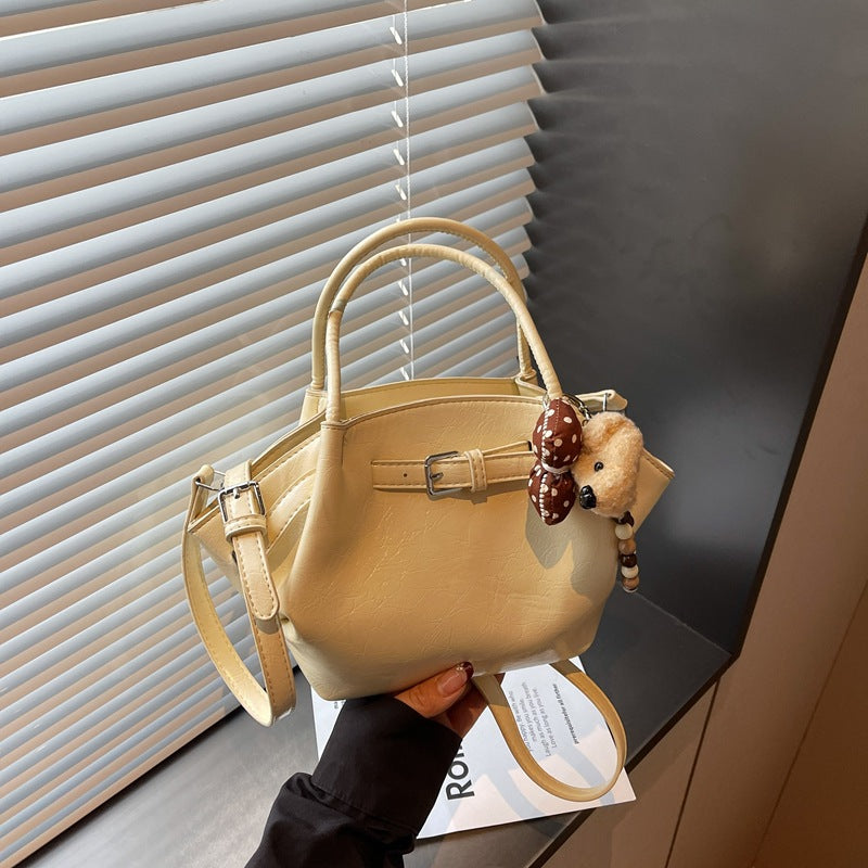 Chic Schleife Akzent Handtasche Brehn