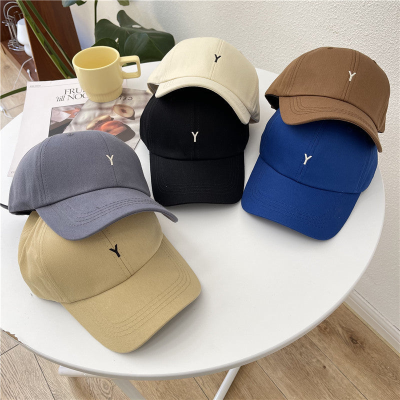 Unisex Freizeit Baumwoll Baseballkappe Brehn 1783922168