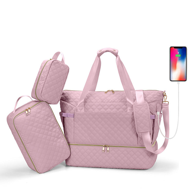 Multifunktionale Reisetasche Brehn