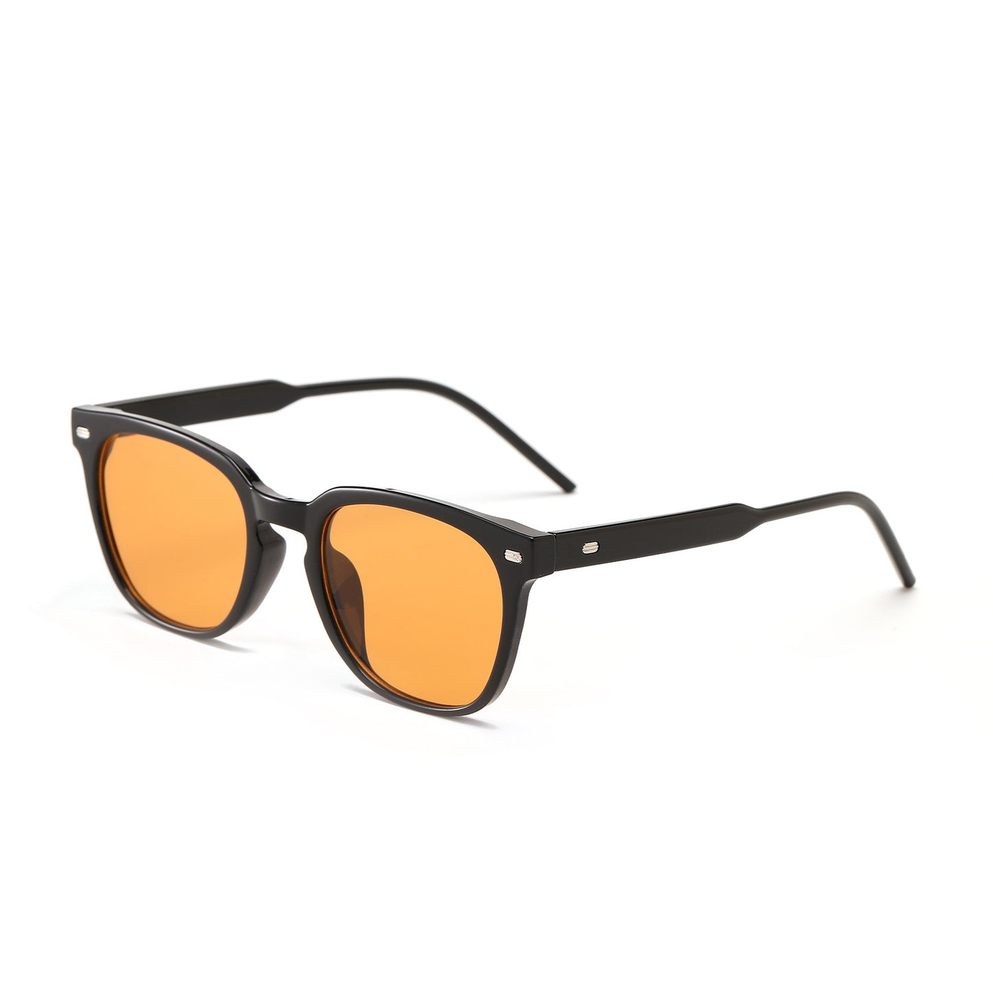 Damen stilvolle Sonnenbrille mit robustem Rahmen und UV-Schutz Brehn