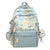 Kreativer Graphic Print Rucksack Brehn