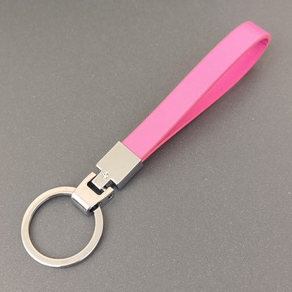 Slim Leder Schlüsselanhänger Brehn