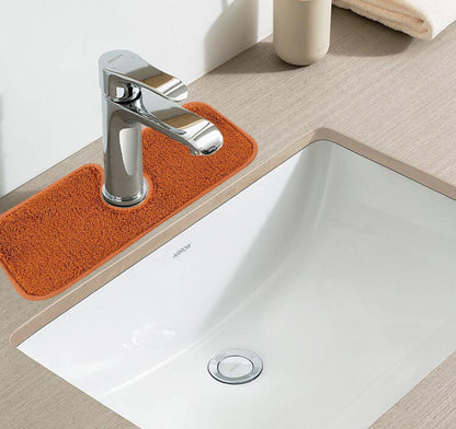 Plüsch dekorative Teppichmatte Brehn