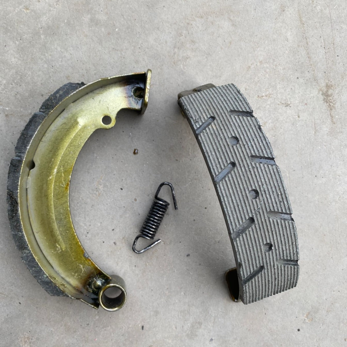 Fahrrad Trommelbremse Schuh Set Brehn