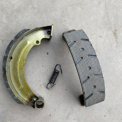 Fahrrad Trommelbremse Schuh Set Brehn