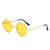 Stylische runde Sonnenbrillen