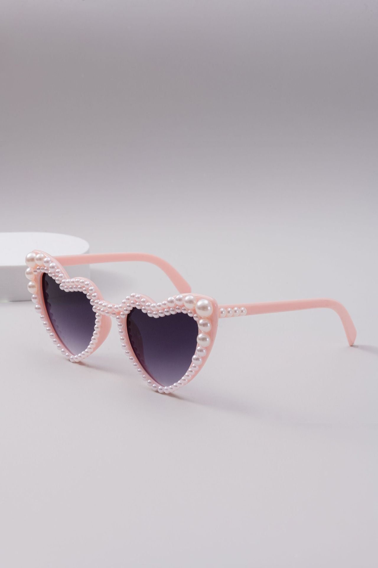 Herzförmige Glamour-Sonnenbrille Brehn