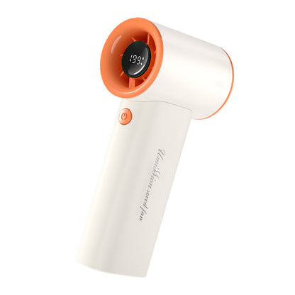 Unisex Handlicher Ventilator mit digitaler Steuerung Brehn