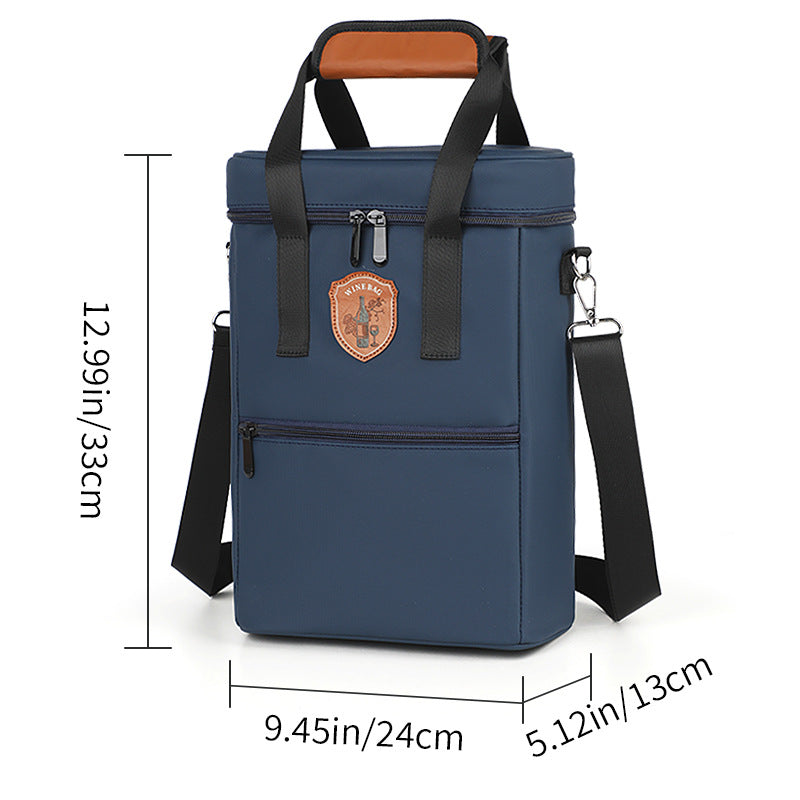 Isolierte Lebensmitteltasche Brehn