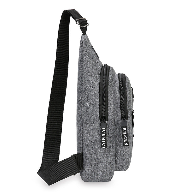 Sportliche Sling Bag Brehn