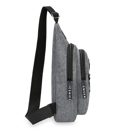 Sportliche Sling Bag Brehn