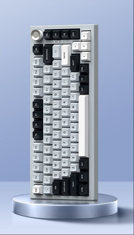 Mechanische Gaming-Tastatur mit Gasket-Struktur Brehn