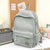 Geräumiger Mehrfach-Fach-Schulrucksack Brehn