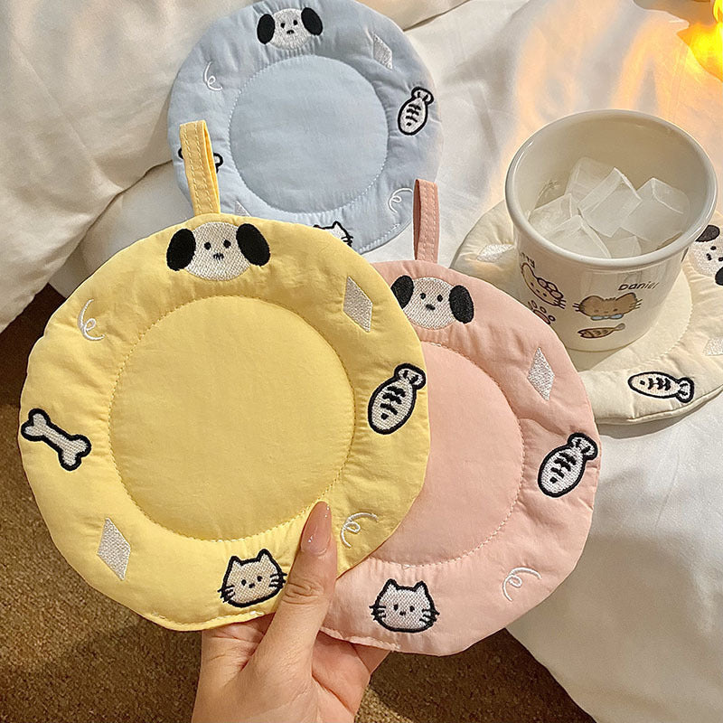 Kuscheliges Tierkissen mit Verspieltem Design Brehn