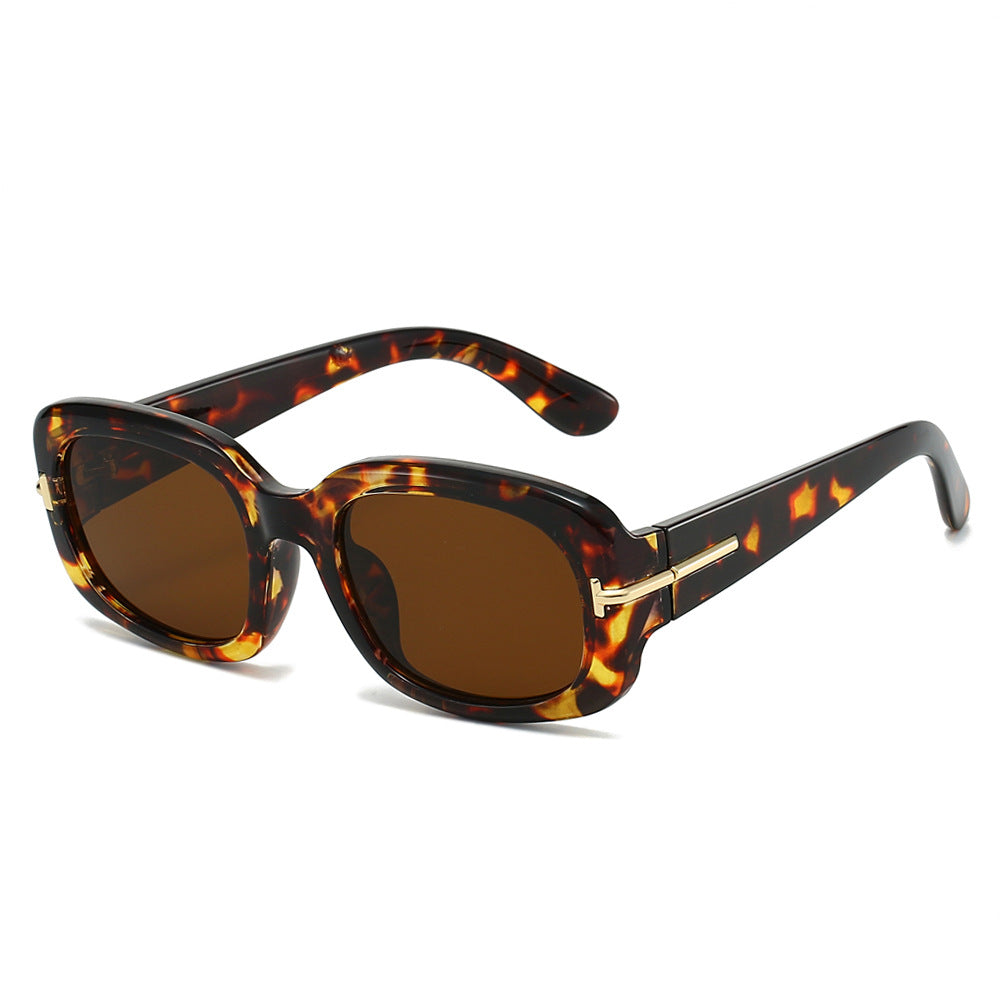 Oversized Mode Sonnenbrille Brehn