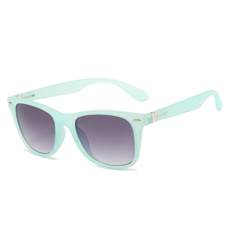 Damen modische Sonnenbrille mit schützendem UV-Schutz und trendigem Design Brehn