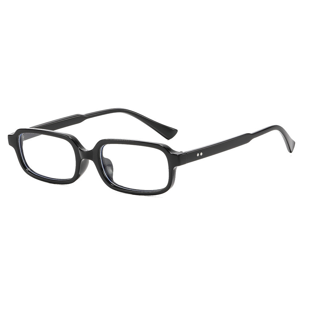 Vintage-inspirierte eckige Sonnenbrille Brehn