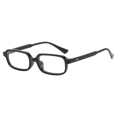 Vintage-inspirierte eckige Sonnenbrille Brehn
