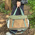 Leichtgewicht Reise Duffle Brehn