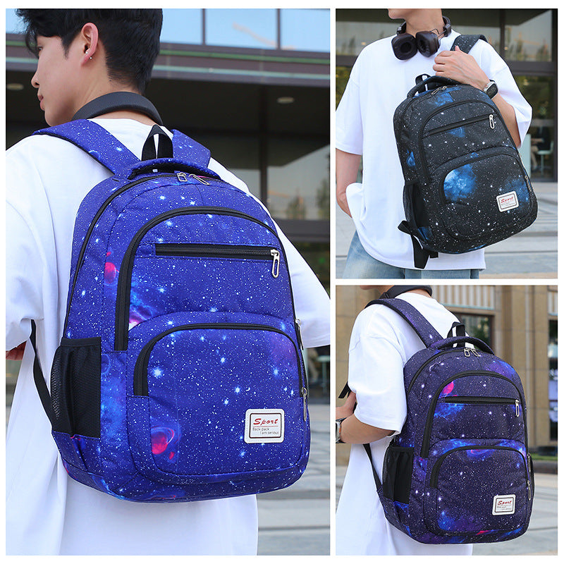 Sportlicher Rucksack Brehn
