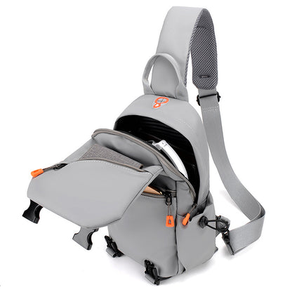 Kompakte Sling-Rucksack Brehn