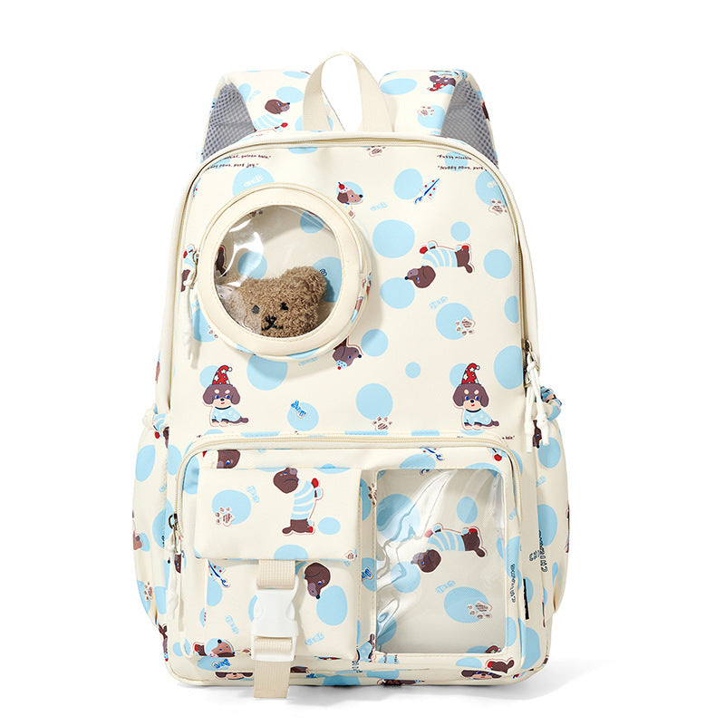 Haustierfreundlicher Reise-Rucksack Brehn