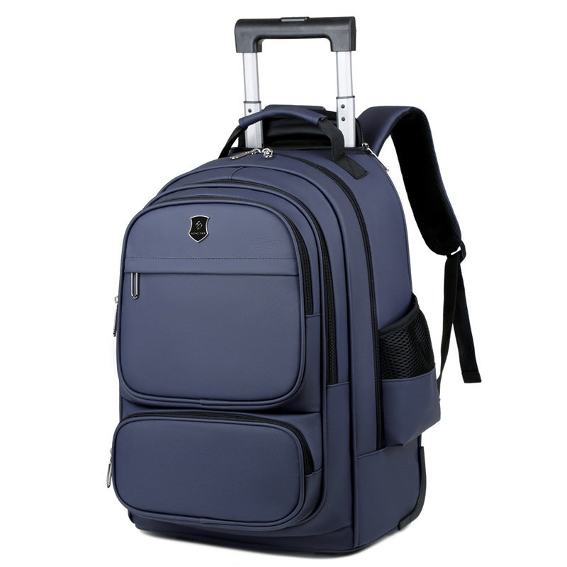 Vielseitiger Rollrucksack Brehn