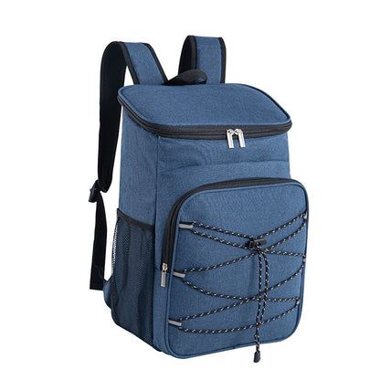 Isolierte Mehrfachfächer-Rucksack