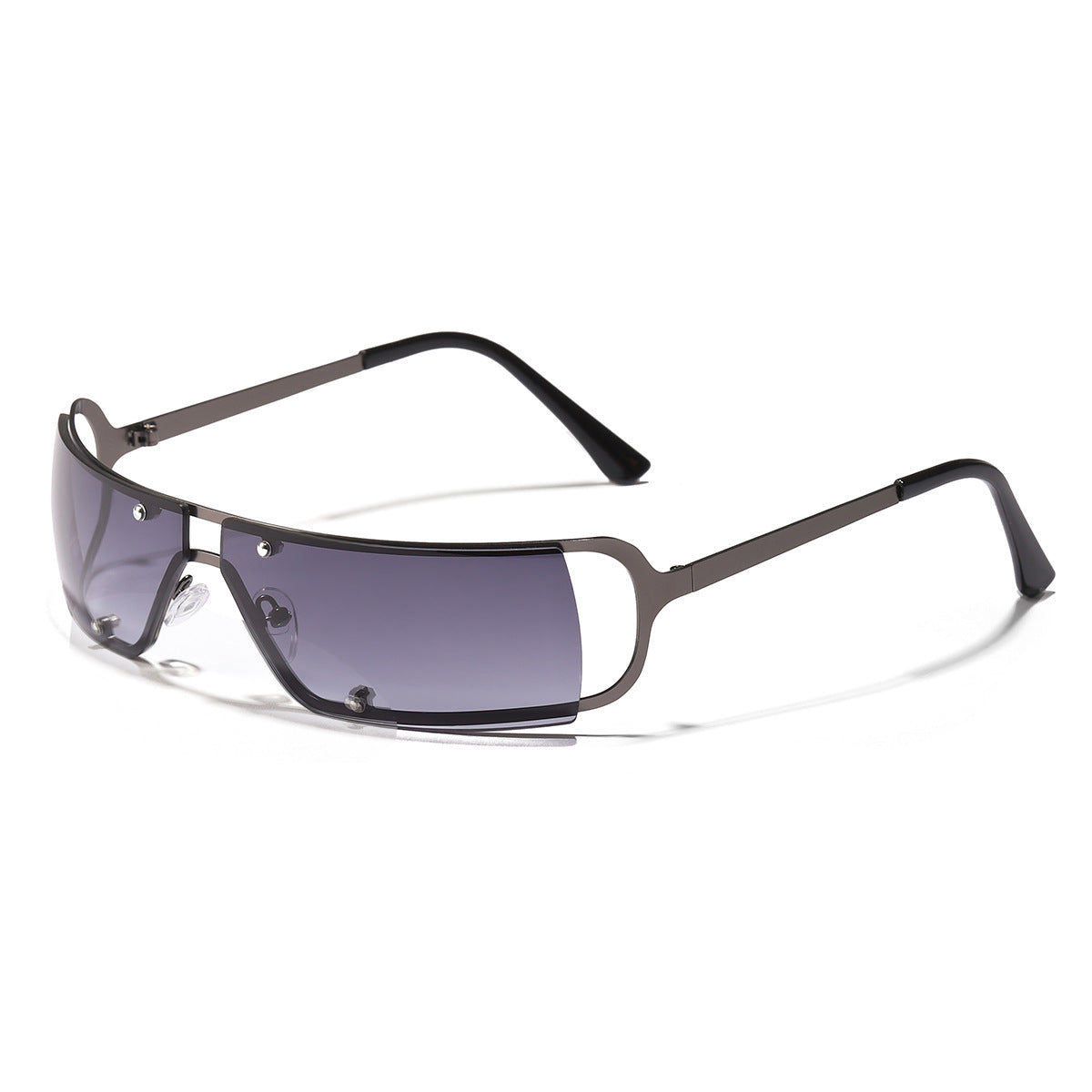 Damen sportive Schutzsonnenbrille mit ergonomischem Design Brehn