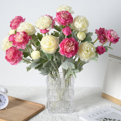Elegante Künstliche Blumensstemmen Arrangements