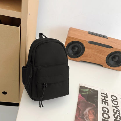 Kompakter Mini-Rucksack