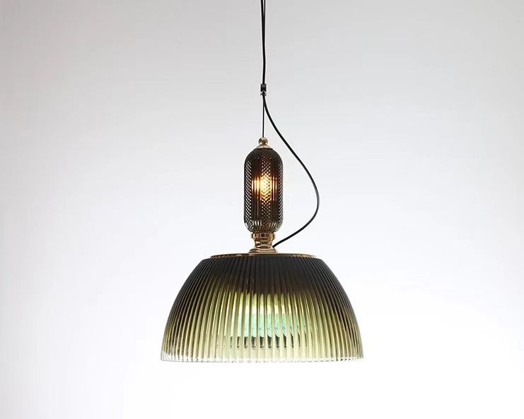 Vintage Industrielle Hängelampe
