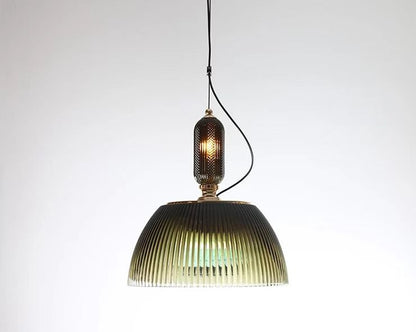 Vintage Industrielle Hängelampe