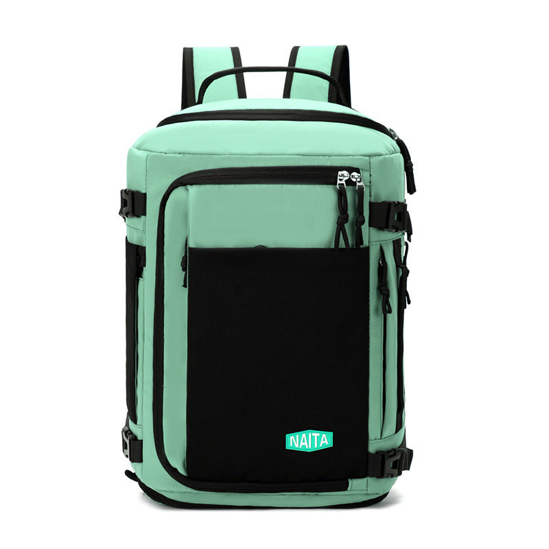 Vielseitiger Multifunktionaler Outdoor-Abenteuer-Rucksack Brehn
