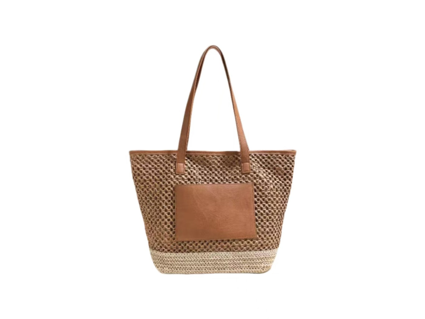 Stylische Strandtasche Brehn