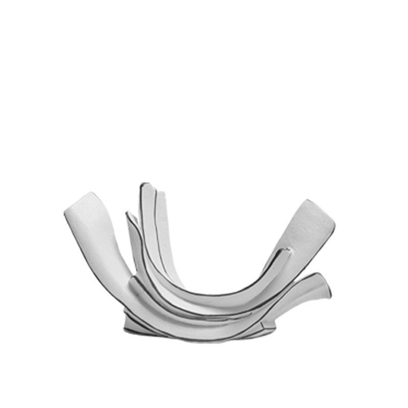 Abstract Dekorative Keramikvase