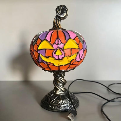 Dekorative Halloween Tischlampe Brehn
