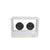 Audio-Anzeigelautsprecherbox