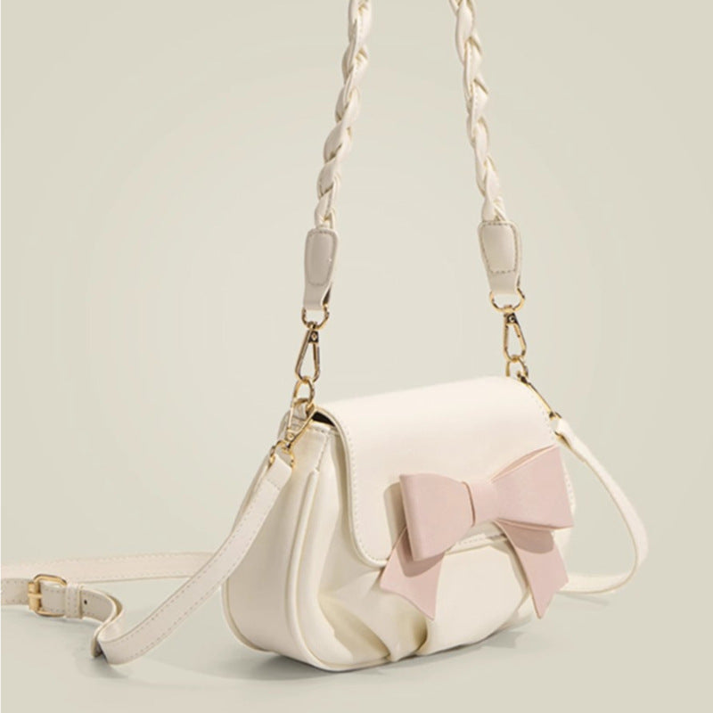 Bow-Detail Crossbody Tasche Brehn