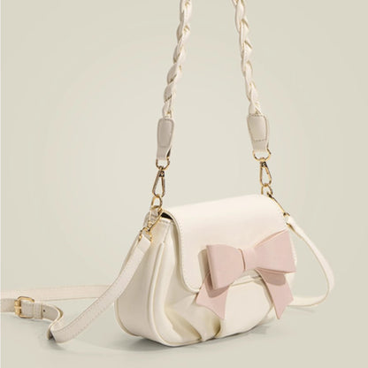 Bow-Detail Crossbody Tasche Brehn