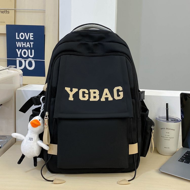 Multi-Pocket Utility Rucksack Brehn