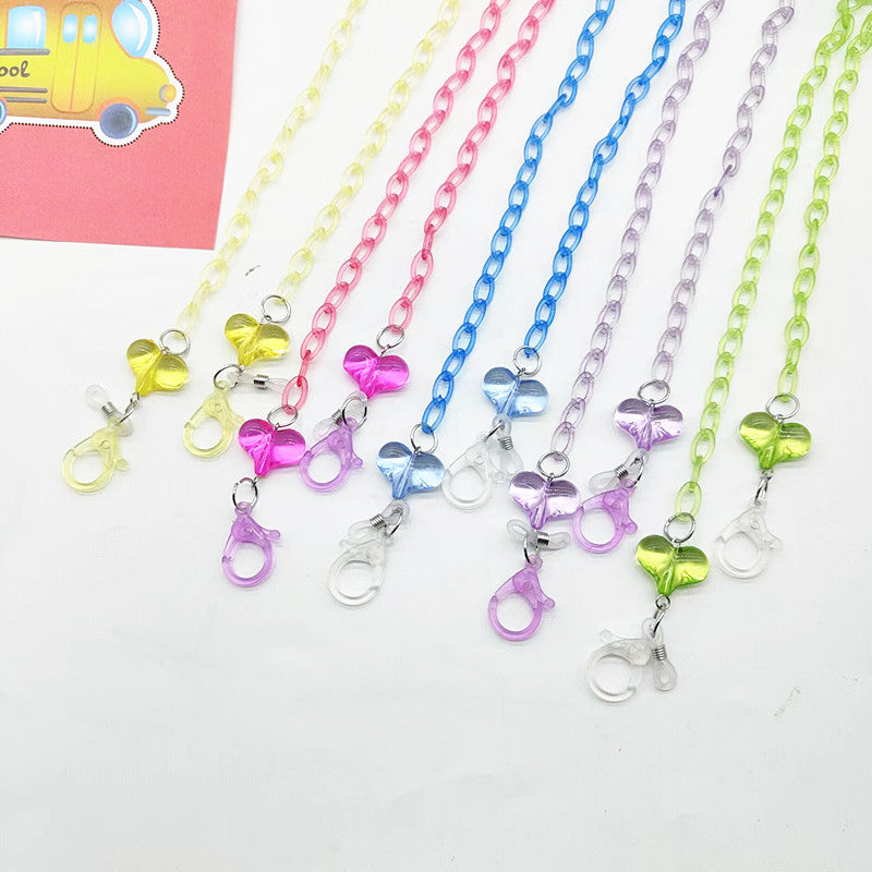 Kette mit Herzanhänger Brehn